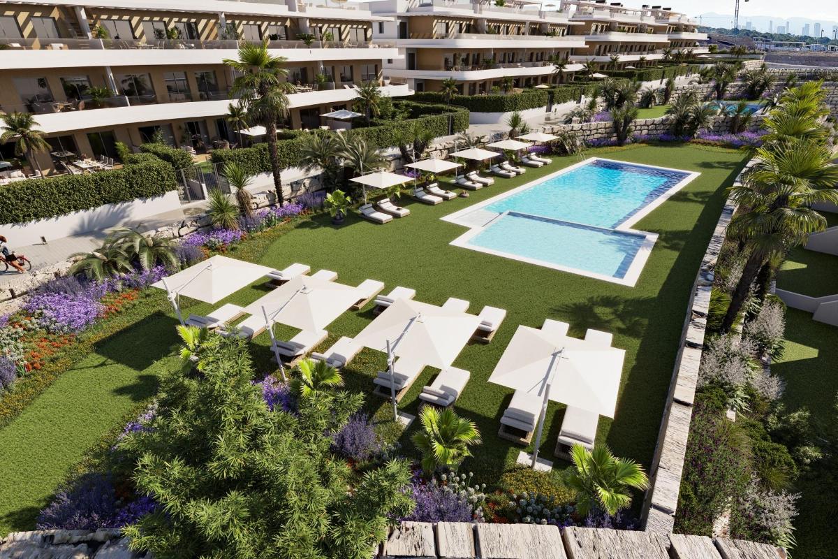 2 Bed, 2 Bath, ApartmentFor Sale, Finestrat, Costa Blanca