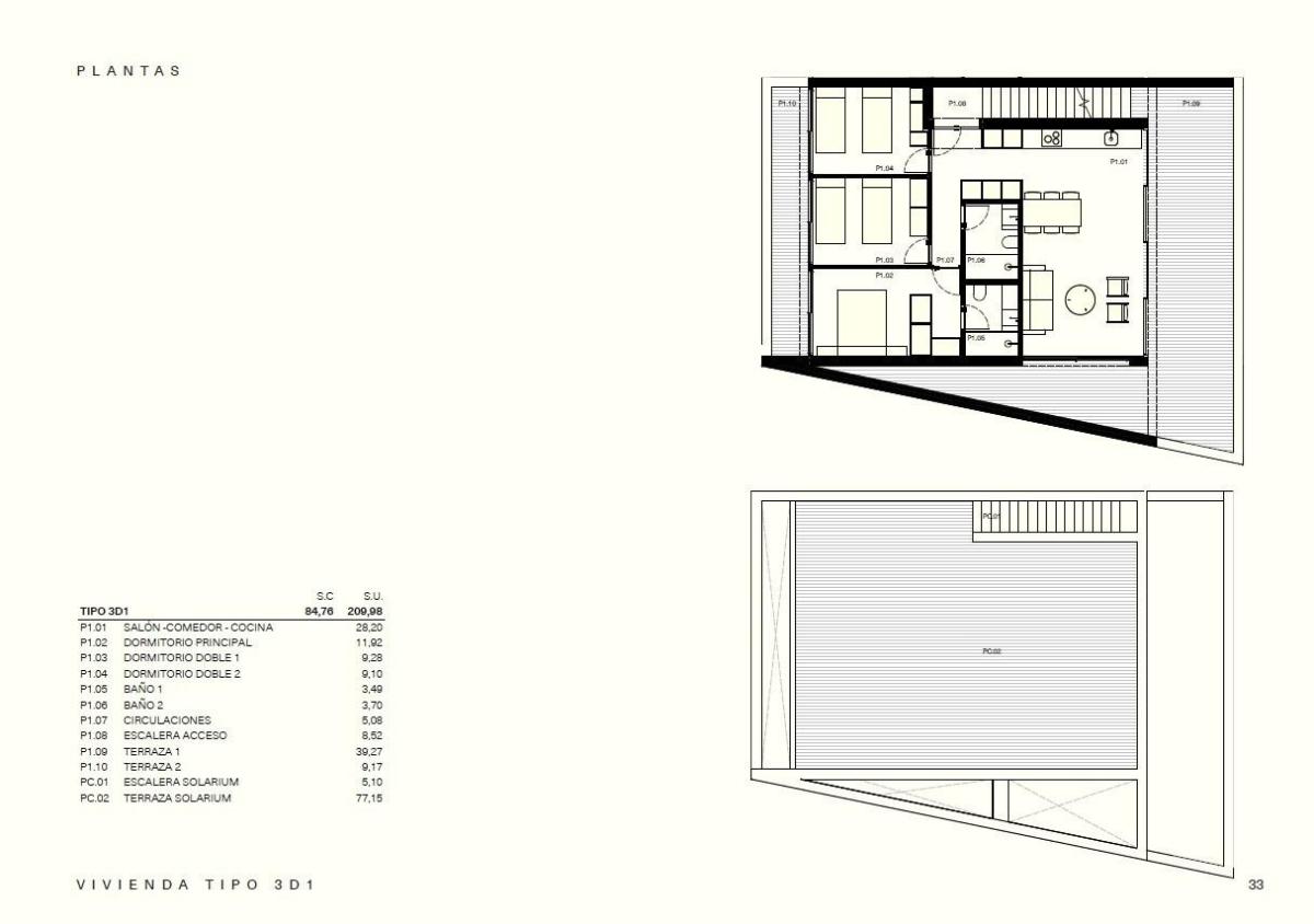 3 Bed, 2 Bath, HouseFor Sale, Torrevieja, Costa Blanca