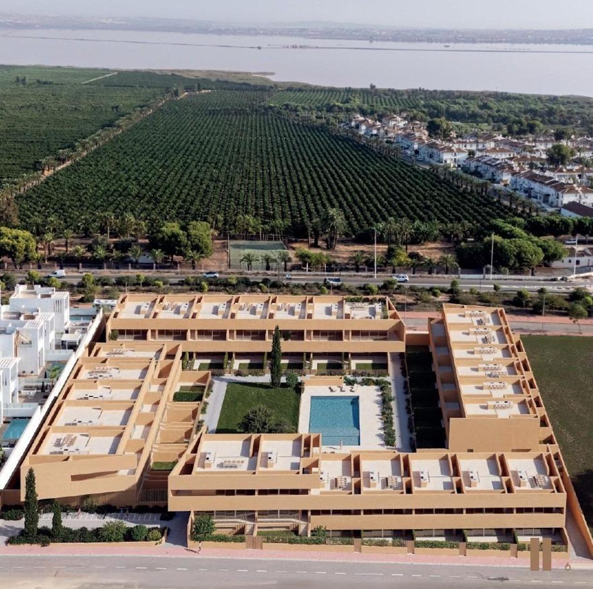 2 Bed, 2 Bath, HouseFor Sale, Torrevieja, Costa Blanca