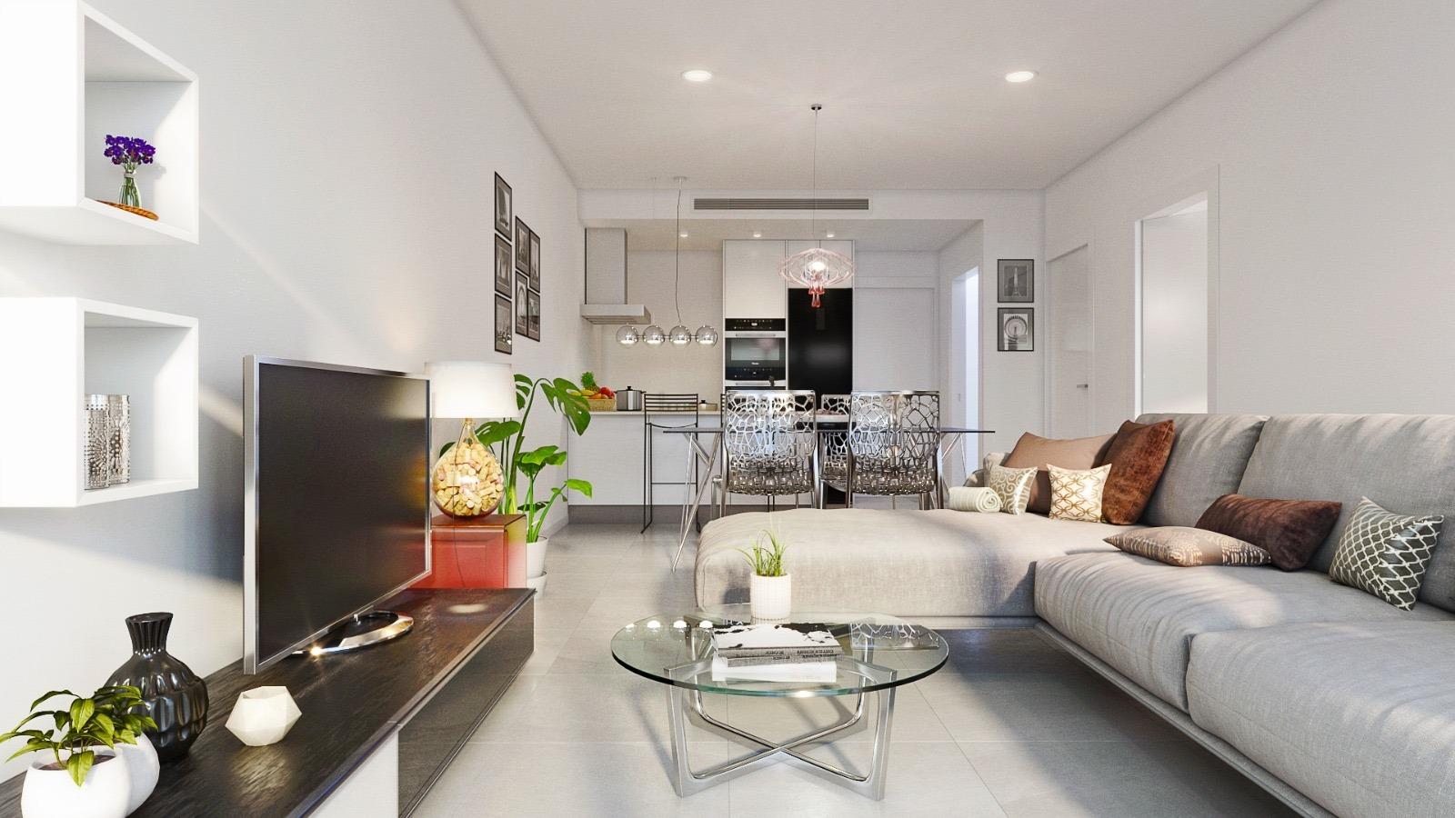 2 Bed, 2 Bath, HouseFor Sale, Pilar De La Horadada, Costa Blanca