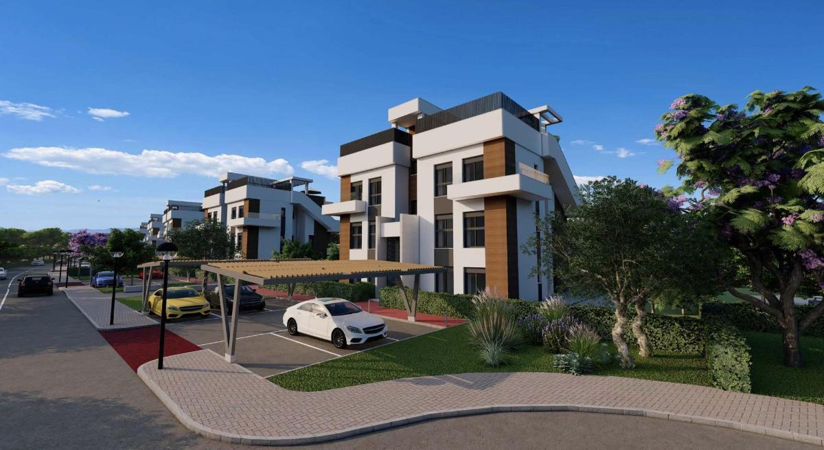 2 Bed, 2 Bath, ApartmentFor Sale, Fuente Alamo, Costa Calida