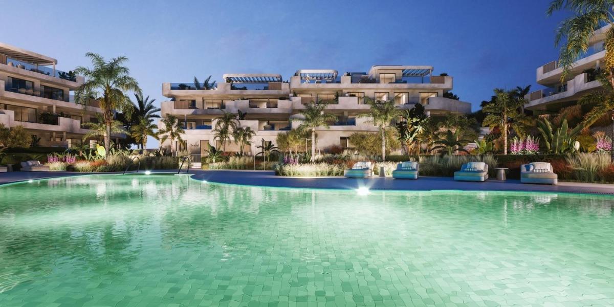 2 Bed, 2 Bath, ApartmentFor Sale, Estepona, Costa del Sol 2 Bed, 2 Bath, ApartmentFor Sale, Estepona, Costa del Sol