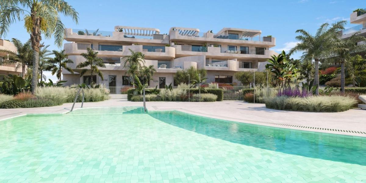 2 Bed, 2 Bath, ApartmentFor Sale, Estepona, Costa del Sol