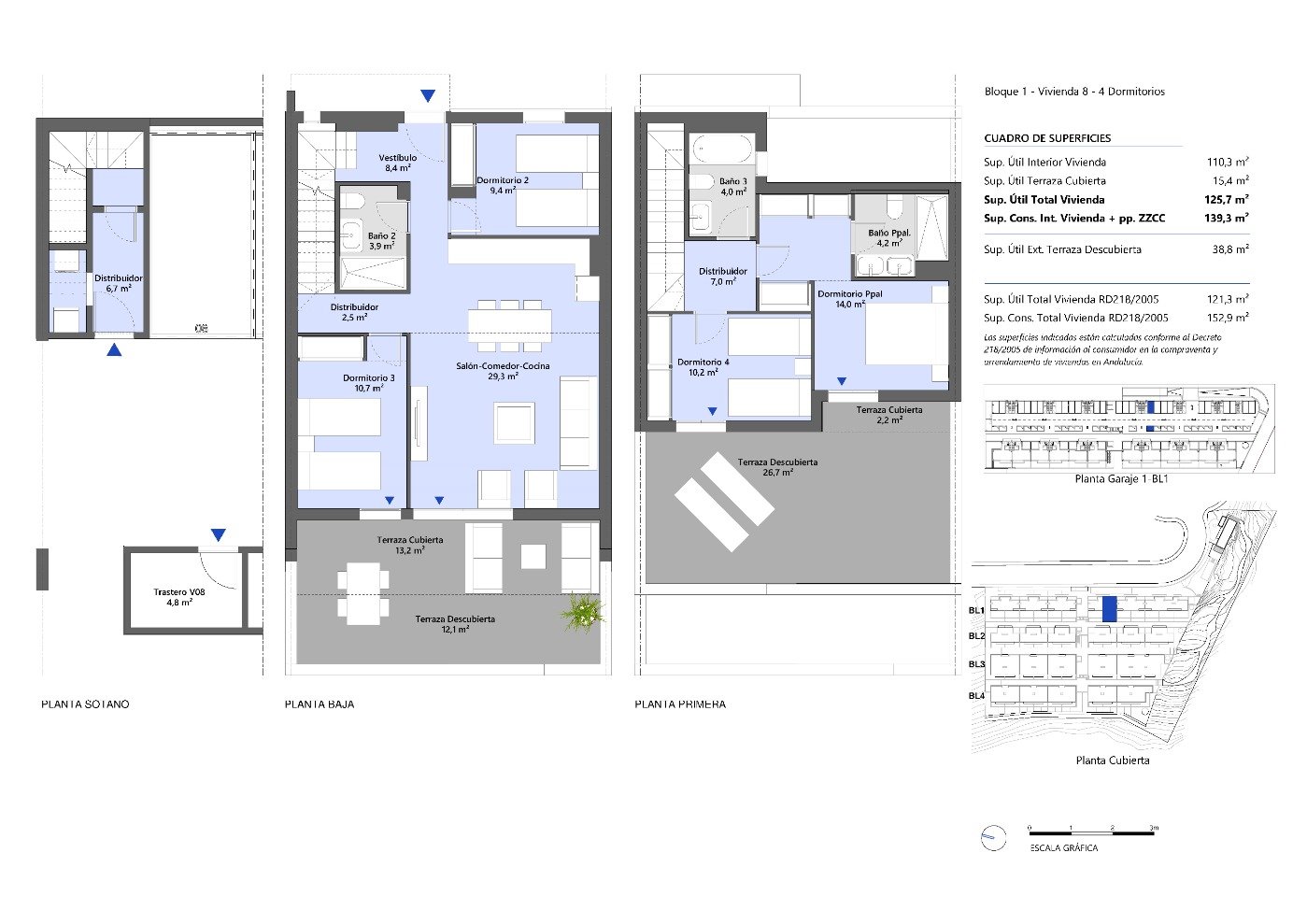 4 Bed, 3 Bath, HouseFor Sale, Manilva, Costa del Sol