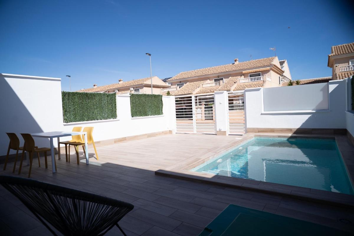 3 Bed, 3 Bath, HouseFor Sale, San Javier, Murcia