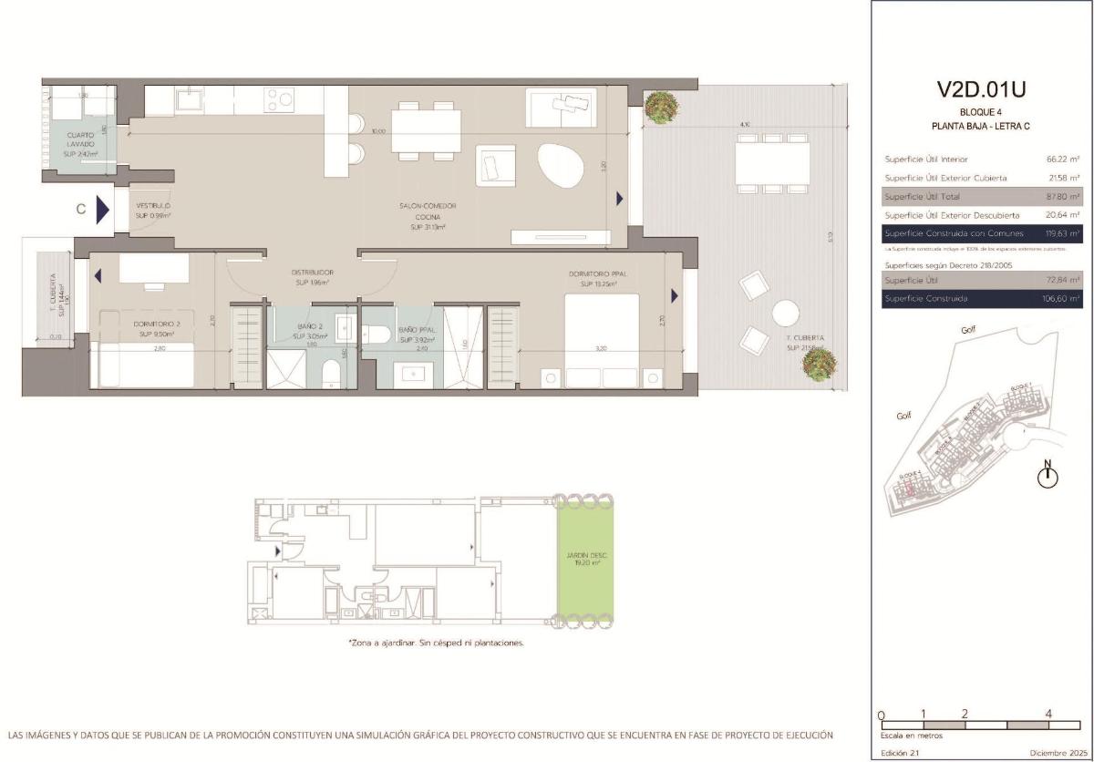 2 Bed, 2 Bath, ApartmentFor Sale, San Roque, Costa del Sol
