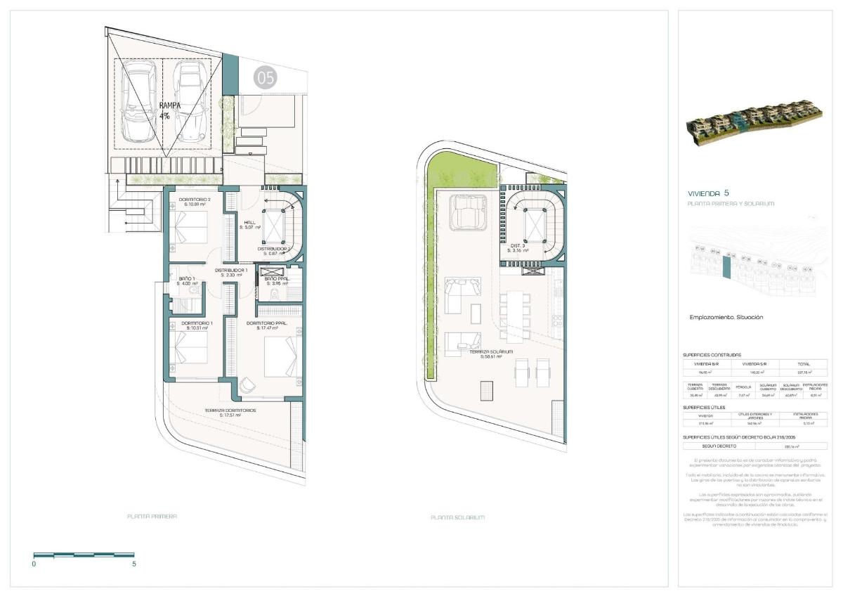 3 Bed, 3 Bath, HouseFor Sale, Estepona, Costa del Sol