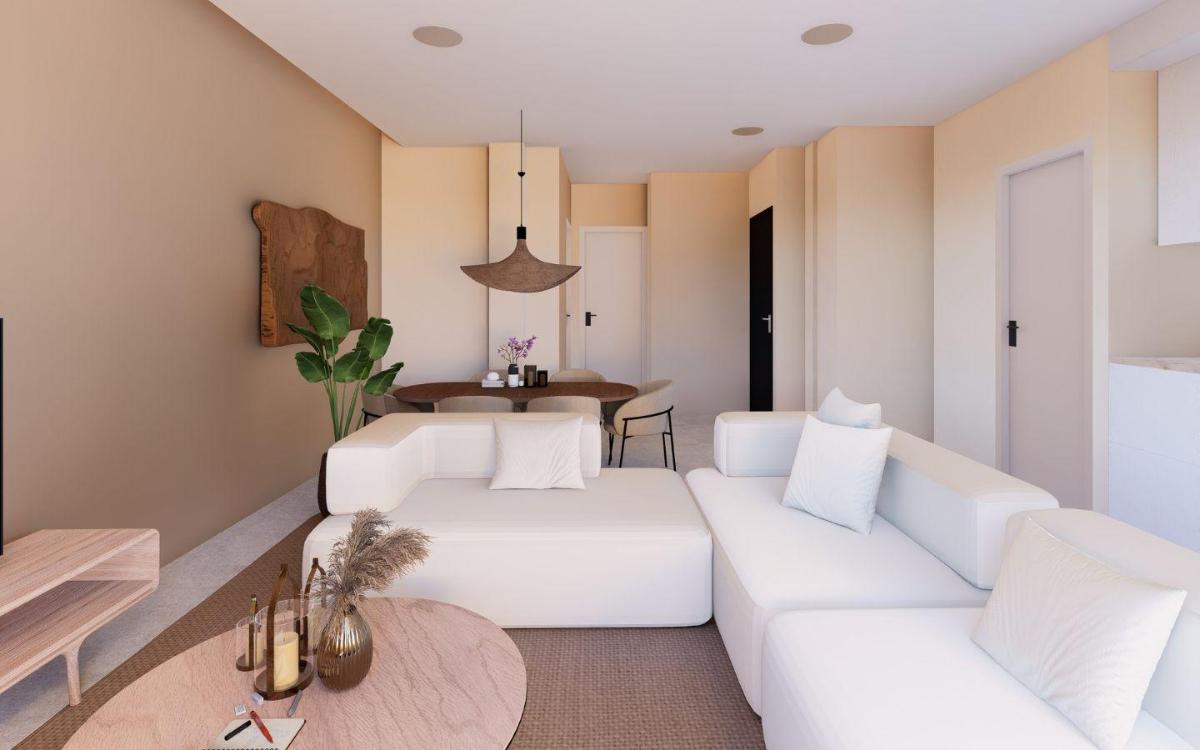 3 Bed, 2 Bath, ApartmentFor Sale, El Campello, Costa Blanca