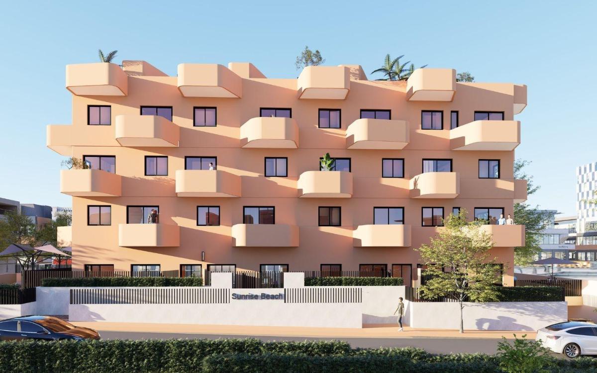 3 Bed, 2 Bath, ApartmentFor Sale, El Campello, Costa Blanca