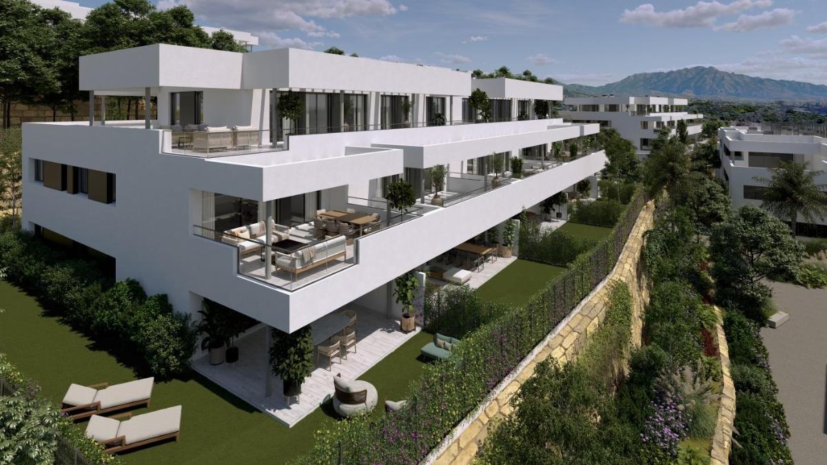 3 Bed, 2 Bath, ApartmentFor Sale, Casares, Costa del Sol