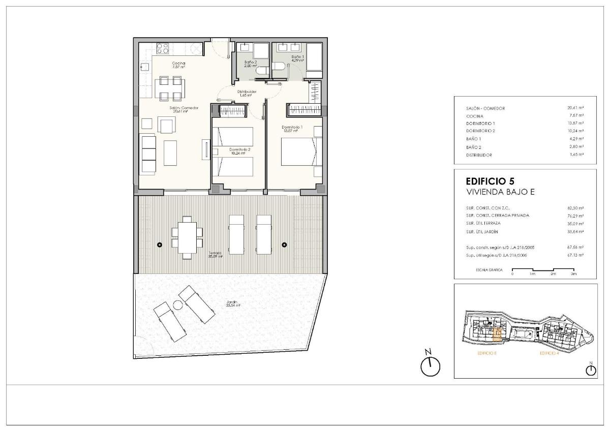 2 Bed, 2 Bath, ApartmentFor Sale, Casares, Costa del Sol