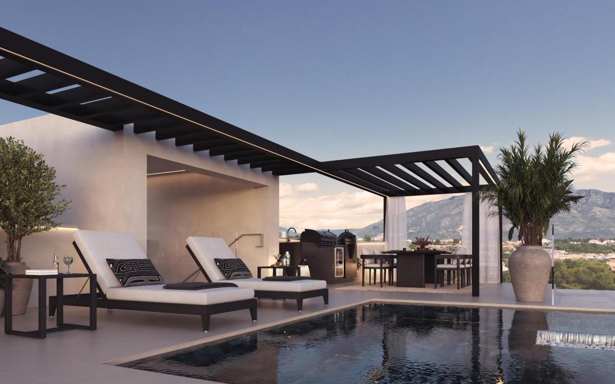 4 Bed, 5 Bath, HouseFor Sale, Marbella, Costa del Sol