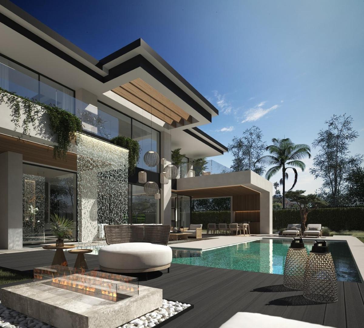 4 Bed, 5 Bath, HouseFor Sale, Marbella, Costa del Sol