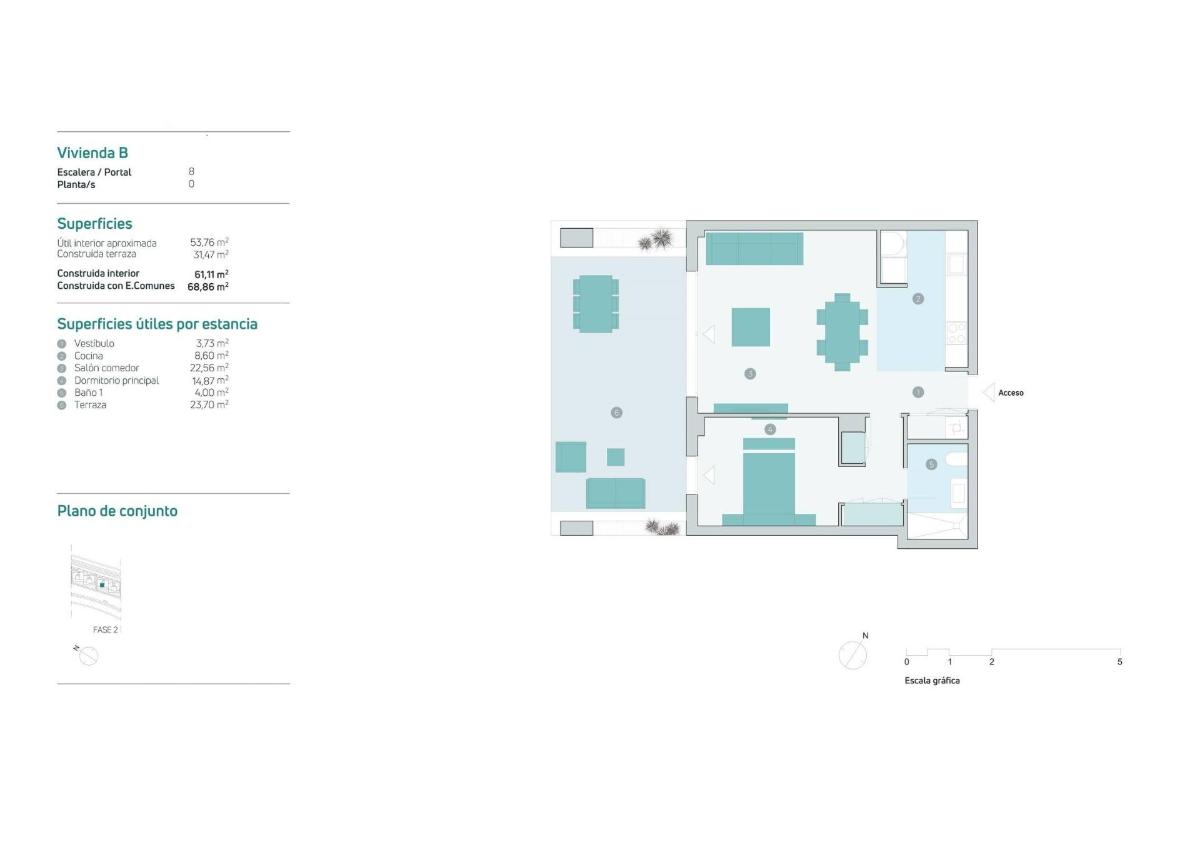 1 Bed, 1 Bath, ApartmentFor Sale, Estepona, Costa del Sol