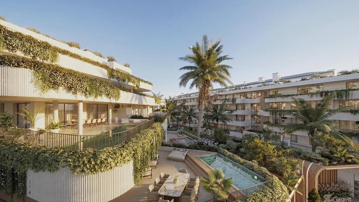 4 Bed, 5 Bath, ApartmentFor Sale, San Pedro de Alcantara, Costa del Sol