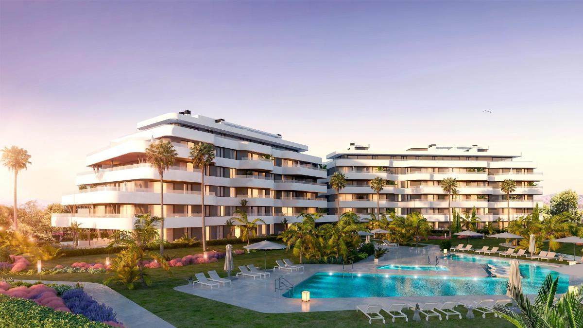 2 Bed, 2 Bath, ApartmentFor Sale, Torremolinos, Costa del Sol