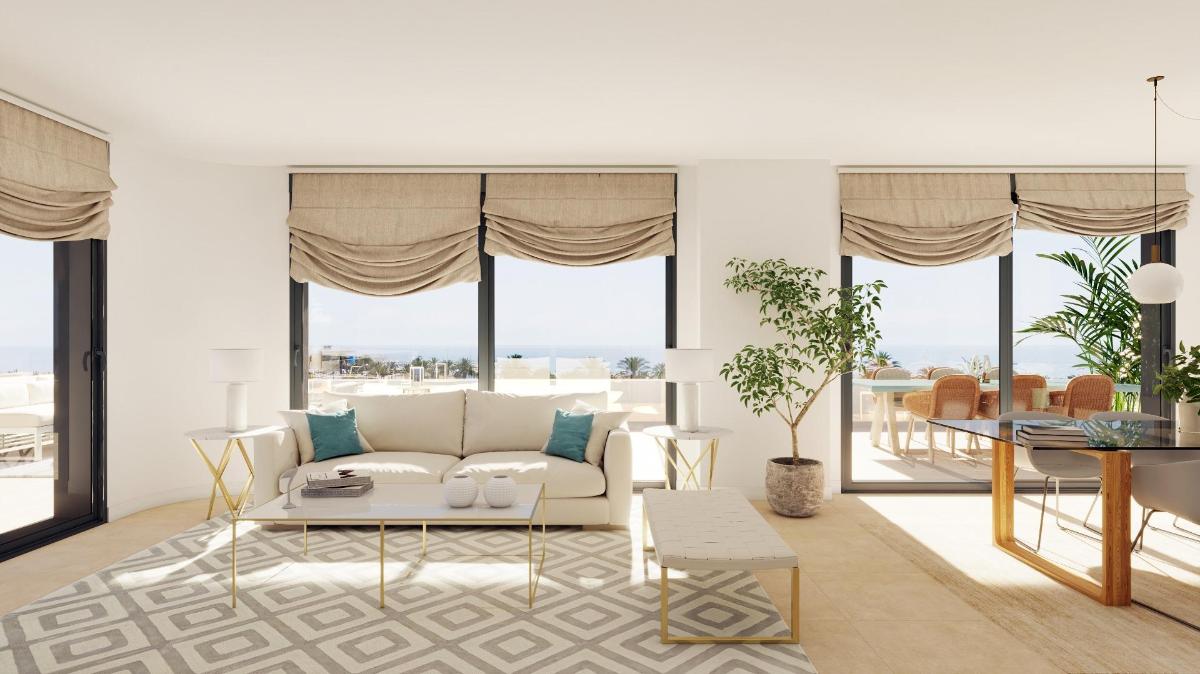 2 Bed, 2 Bath, ApartmentFor Sale, Torremolinos, Costa del Sol