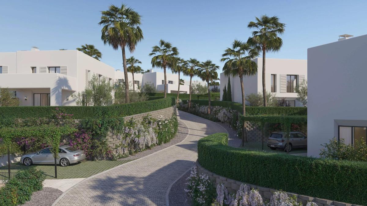 3 Bed, 3 Bath, HouseFor Sale, Sotogrande, Costa del Sol