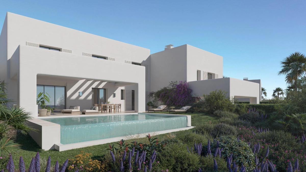 4 Bed, 4 Bath, HouseFor Sale, Sotogrande, Costa del Sol