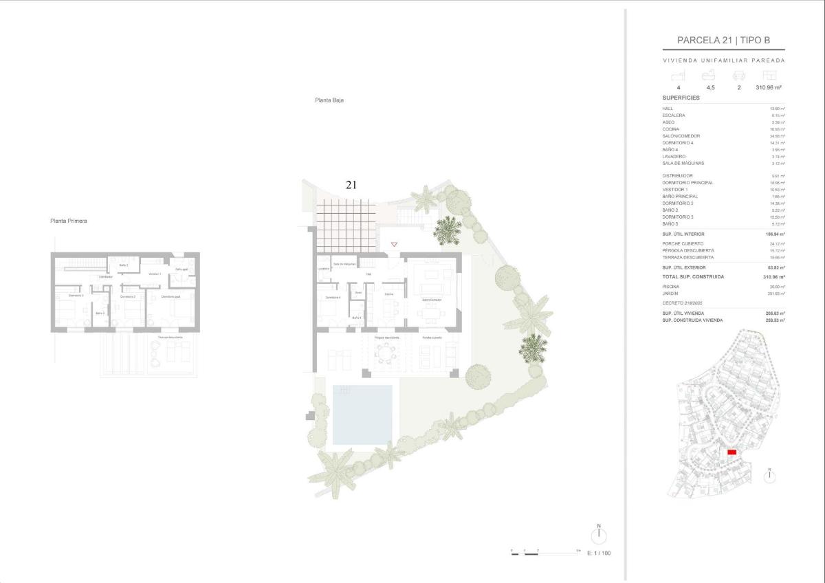 4 Bed, 4 Bath, HouseFor Sale, Sotogrande, Costa del Sol