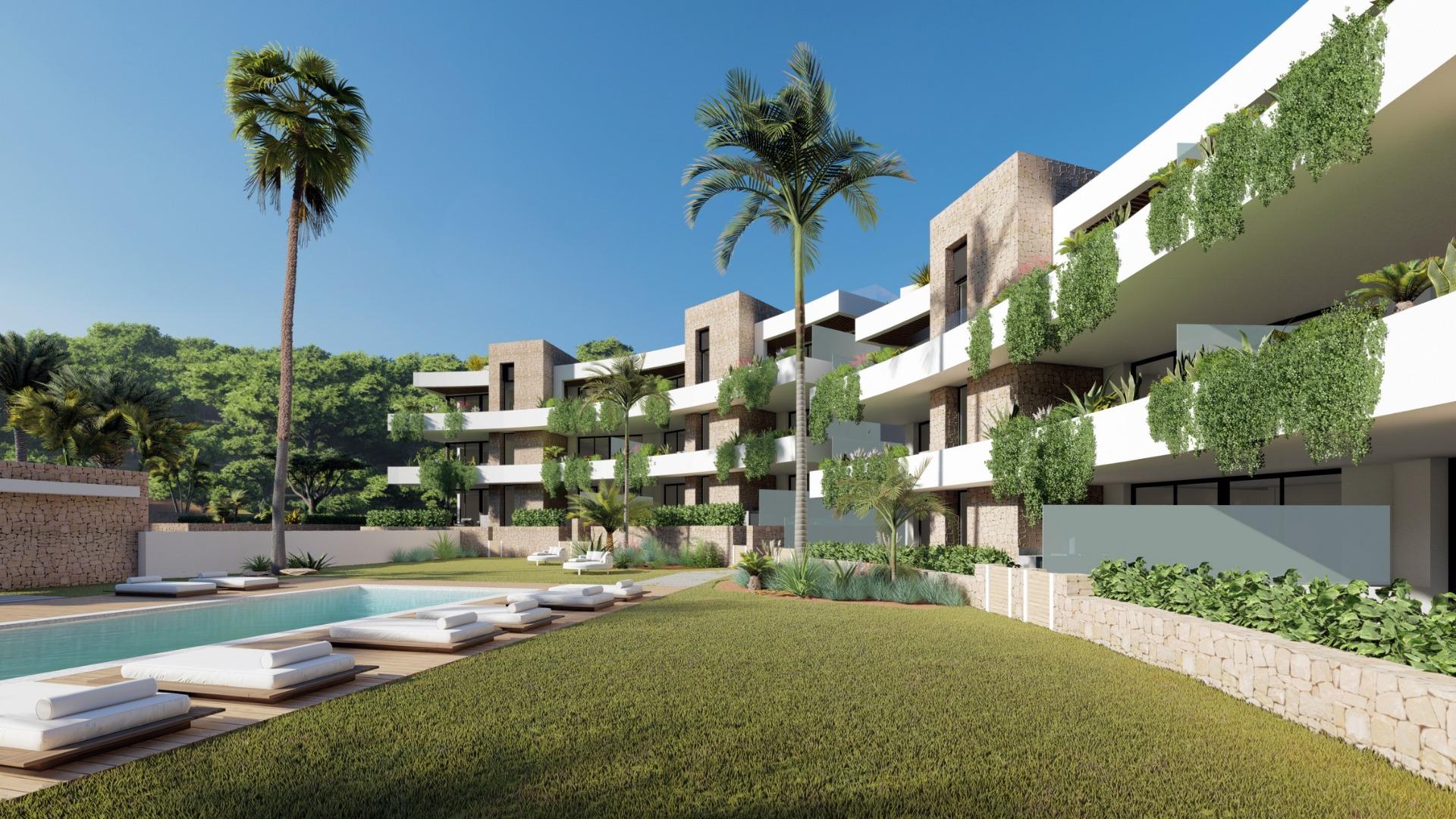 3 Bed, 2 Bath, ApartmentFor Sale, La Manga Club, Costa Calida