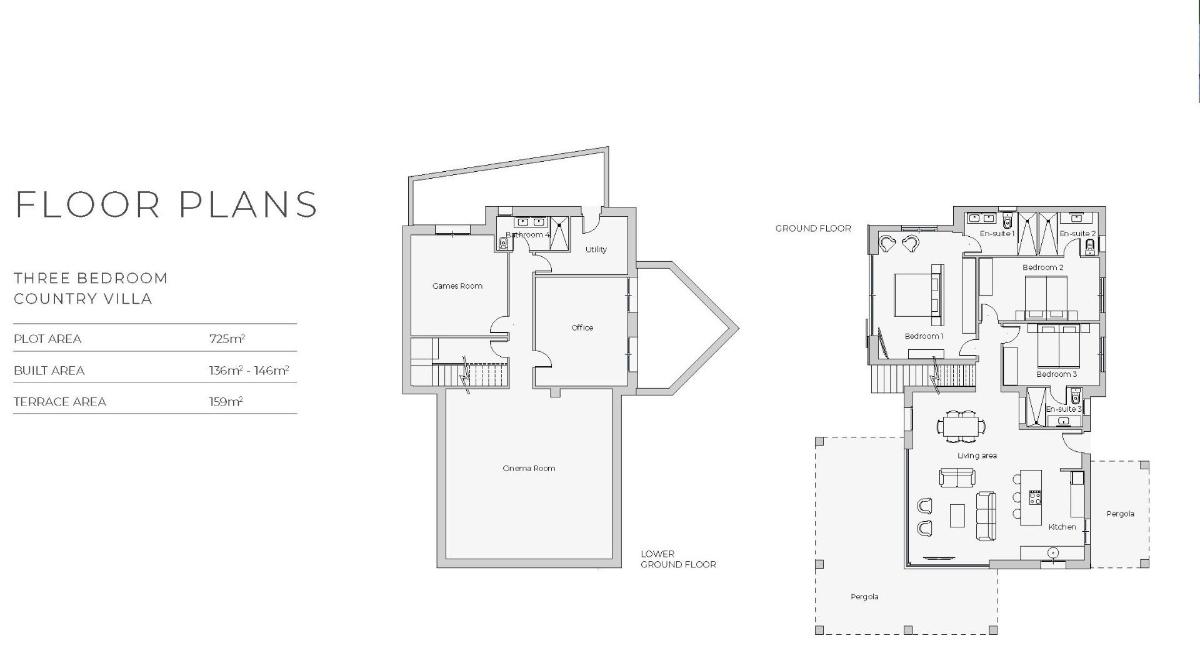 3 Bed, 4 Bath, HouseFor Sale, Cuevas del Almanzora, Costa Almeria