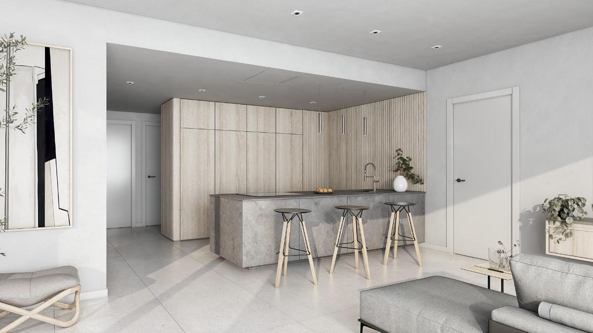 3 Bed, 2 Bath, ApartmentFor Sale, Manilva, Costa del Sol