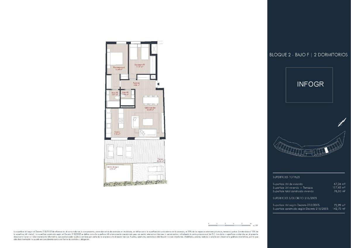 2 Bed, 2 Bath, ApartmentFor Sale, Manilva, Costa del Sol