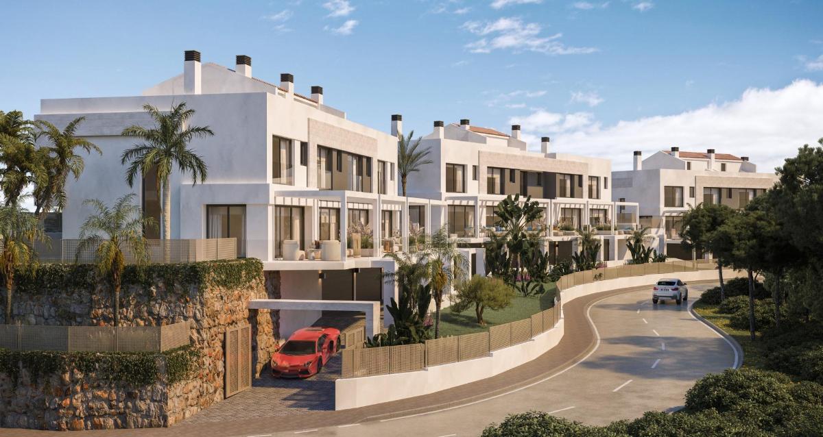 2 Bed, 2 Bath, HouseFor Sale, Mijas, Costa del Sol