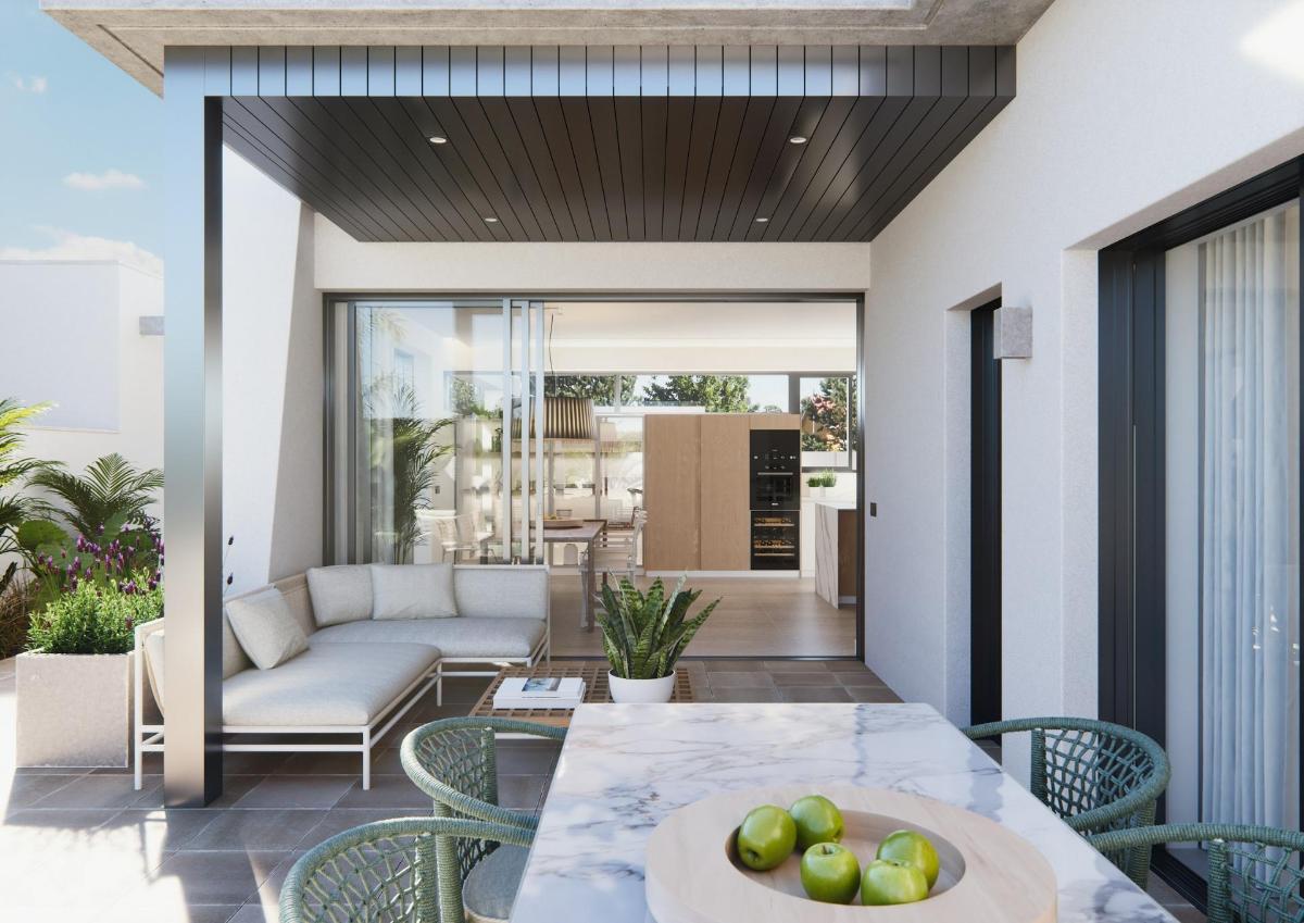 3 Bed, 3 Bath, HouseFor Sale, San Javier, Costa Calida