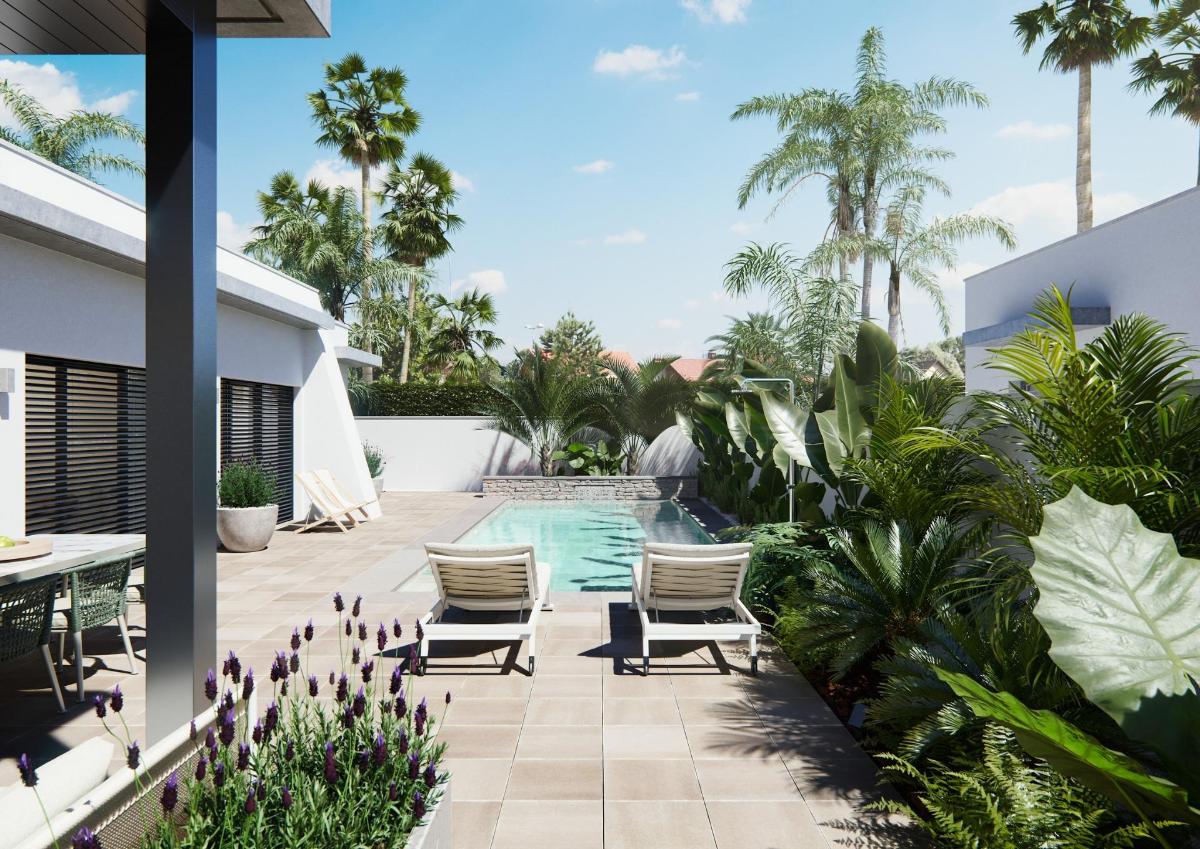 3 Bed, 3 Bath, HouseFor Sale, San Javier, Costa Calida