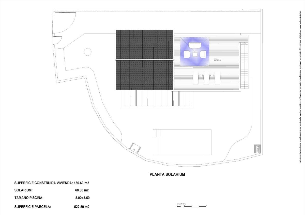 3 Bed, 2 Bath, HouseFor Sale, Cabo de Palos, Costa Calida