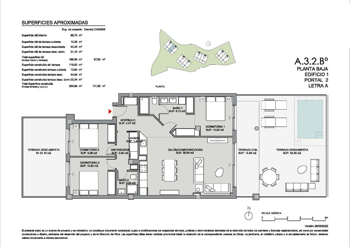 3 Bed, 2 Bath, ApartmentFor Sale, Mijas, Costa del Sol