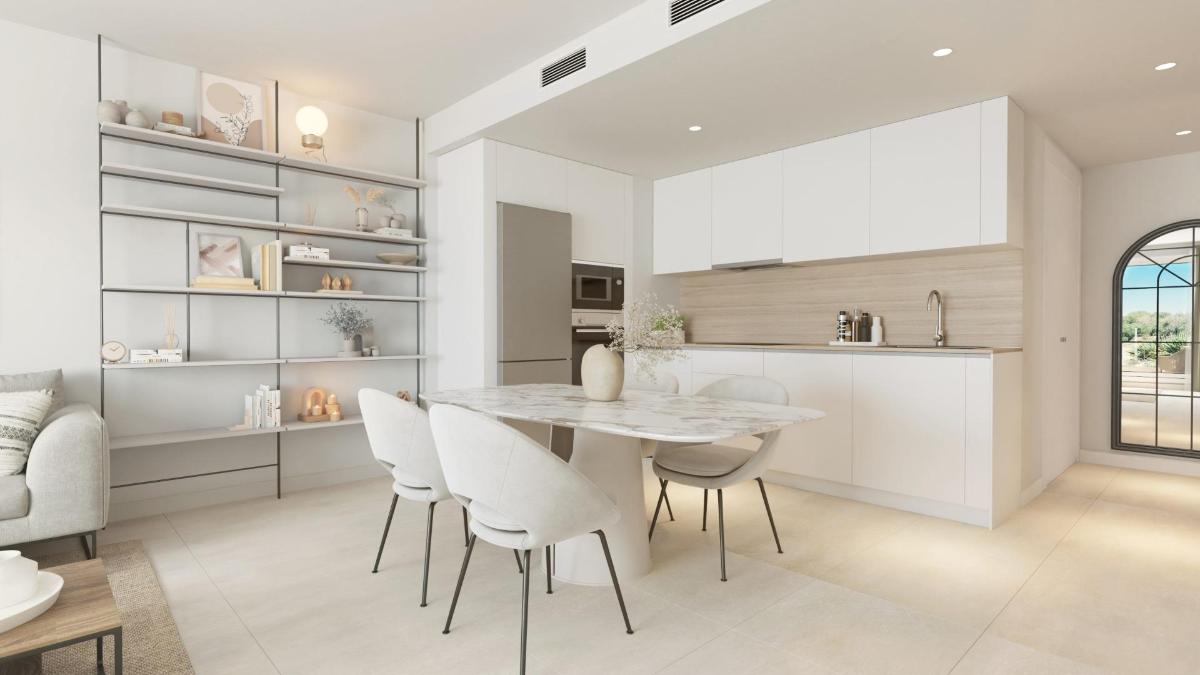 3 Bed, 2 Bath, ApartmentFor Sale, Mijas, Costa del Sol