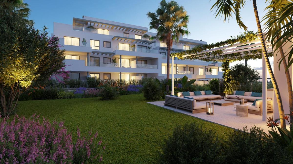 3 Bed, 2 Bath, ApartmentFor Sale, Mijas, Costa del Sol