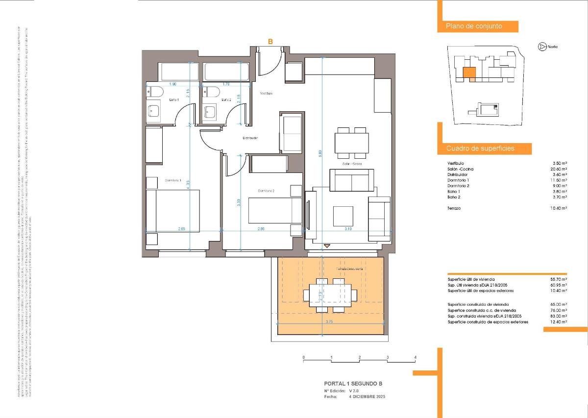 2 Bed, 2 Bath, ApartmentFor Sale, Mijas, Costa del Sol