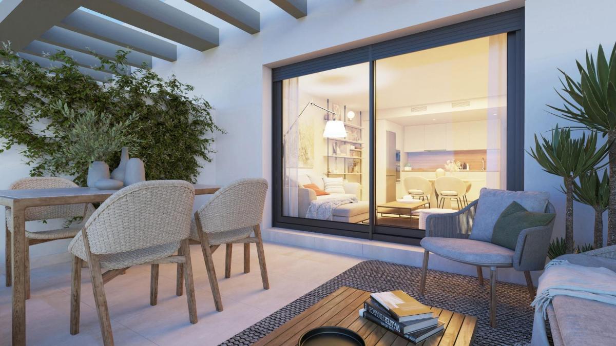 2 Bed, 2 Bath, ApartmentFor Sale, Mijas, Costa del Sol