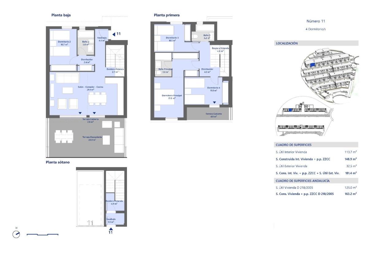 4 Bed, 3 Bath, HouseFor Sale, Manilva, Costa del Sol