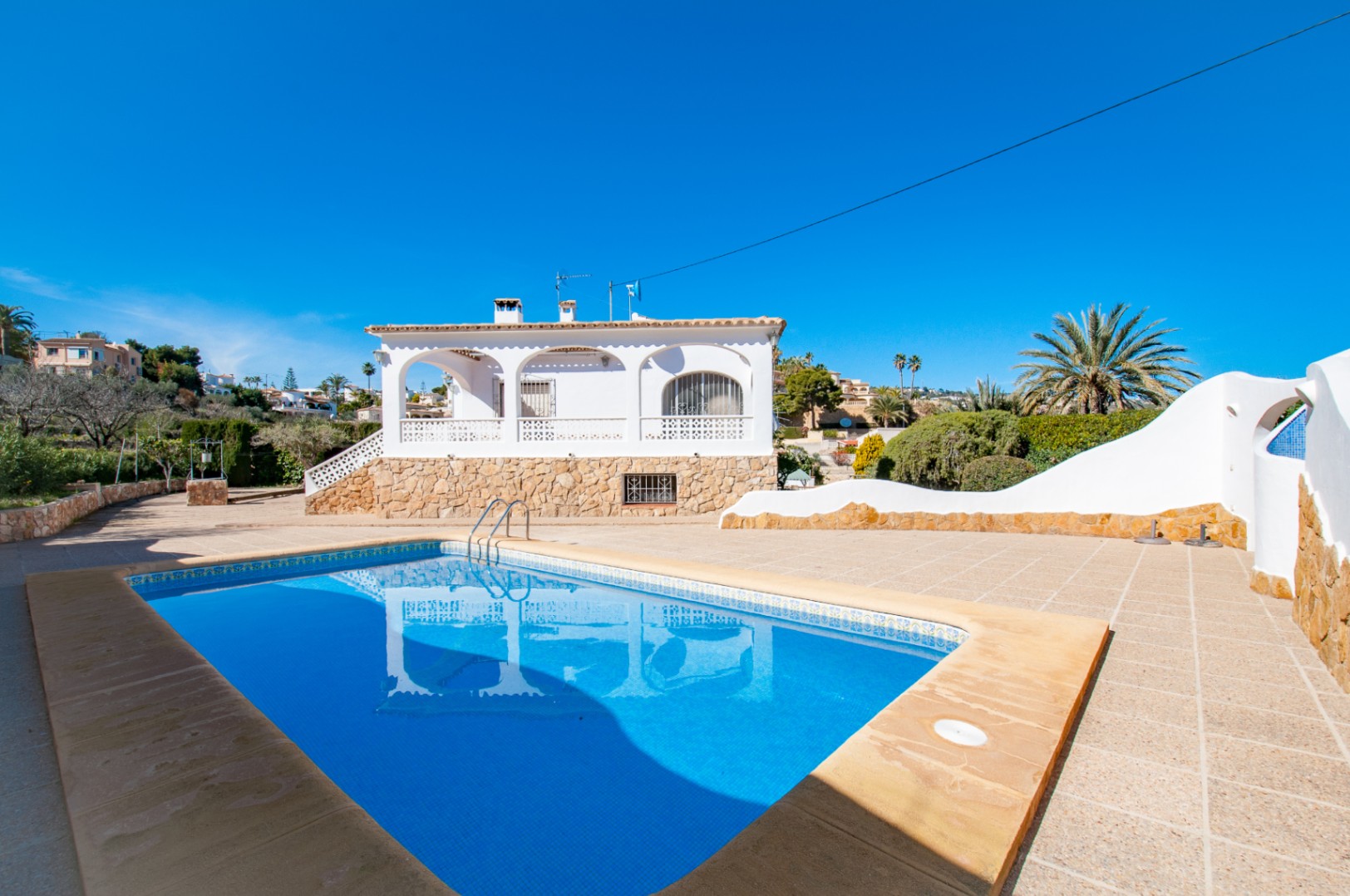 6 Bed, 2 Bath, HouseFor Sale, Benissa, Alicante