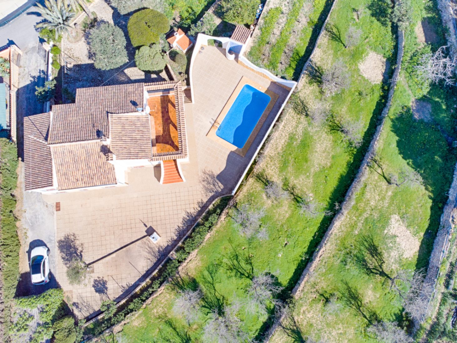 6 Bed, 2 Bath, HouseFor Sale, Benissa, Alicante