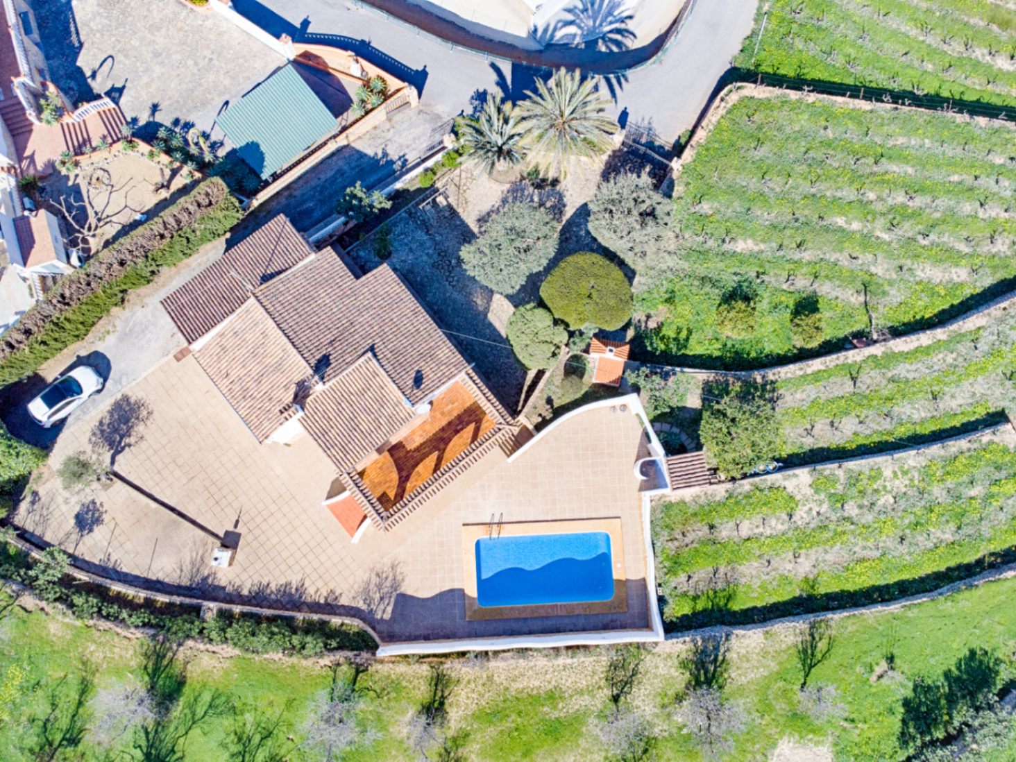 6 Bed, 2 Bath, HouseFor Sale, Benissa, Alicante