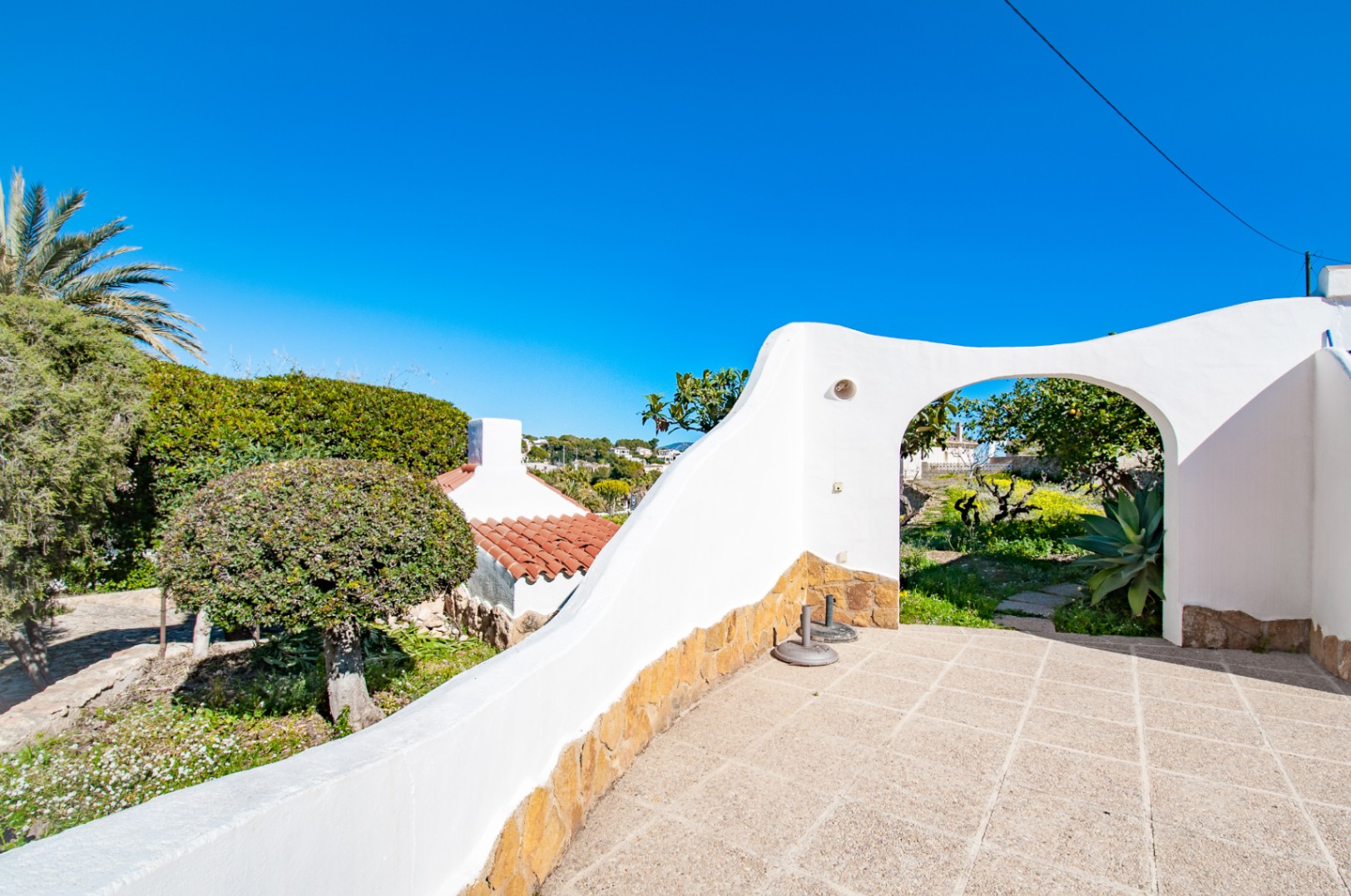 6 Bed, 2 Bath, HouseFor Sale, Benissa, Alicante