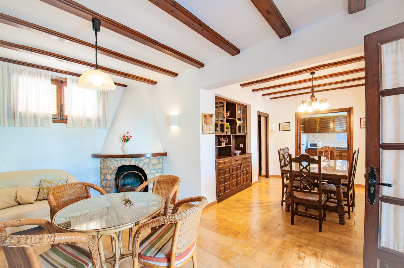 6 Bed, 2 Bath, HouseFor Sale, Benissa, Alicante