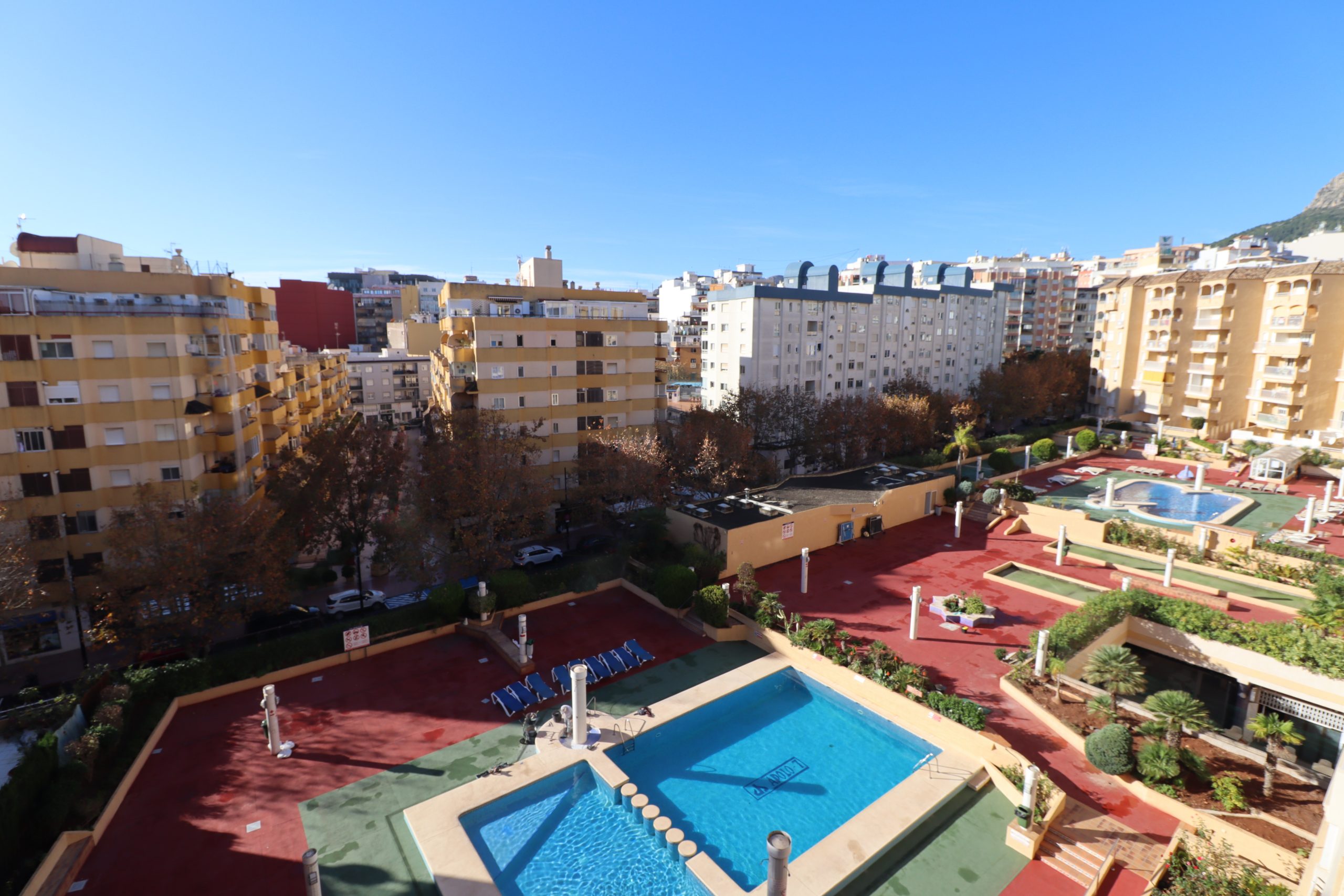 2 Bed, 2 Bath, ApartmentFor Sale, Calpe, Alicante