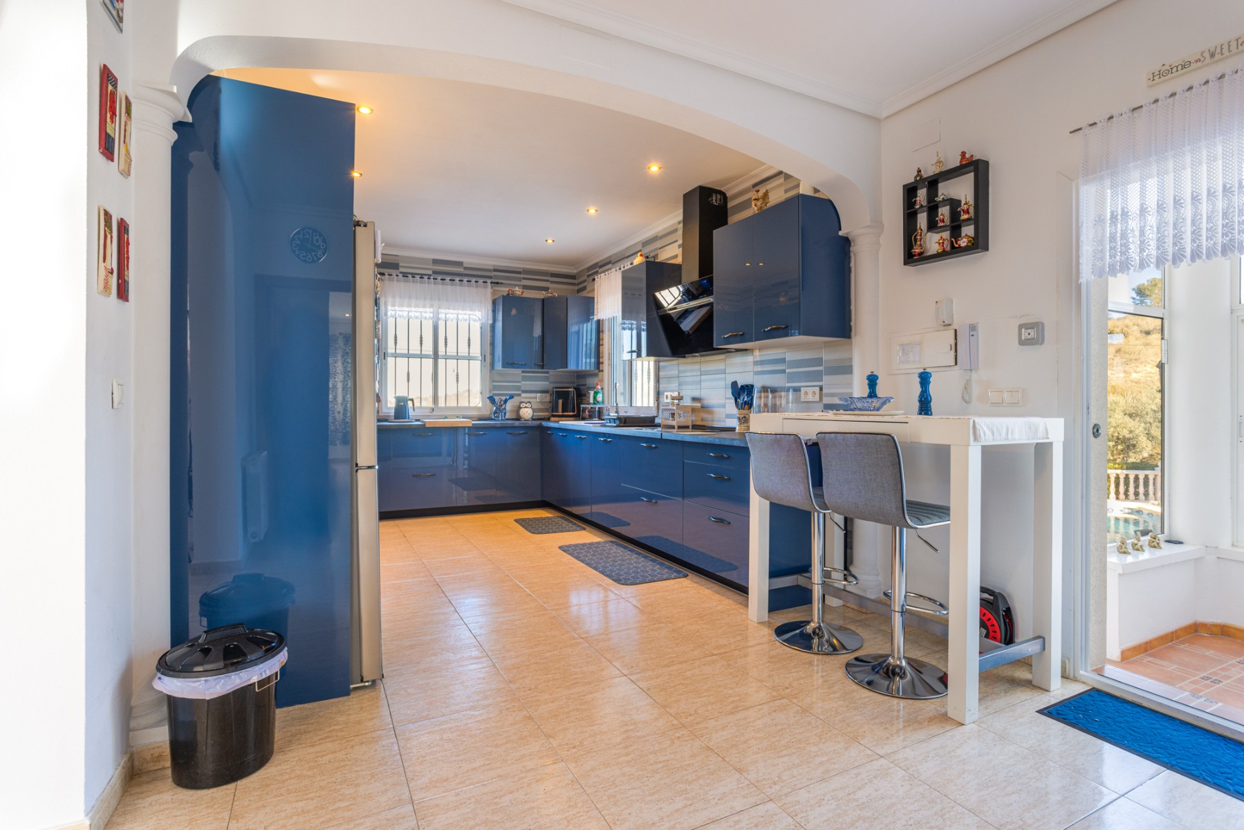 3 Bed, 2 Bath, HouseFor Sale, La Zarza, Murcia