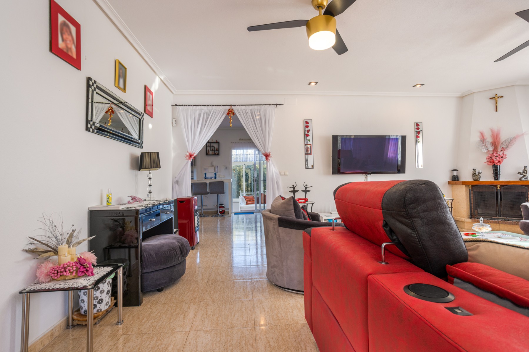 3 Bed, 2 Bath, HouseFor Sale, La Zarza, Murcia