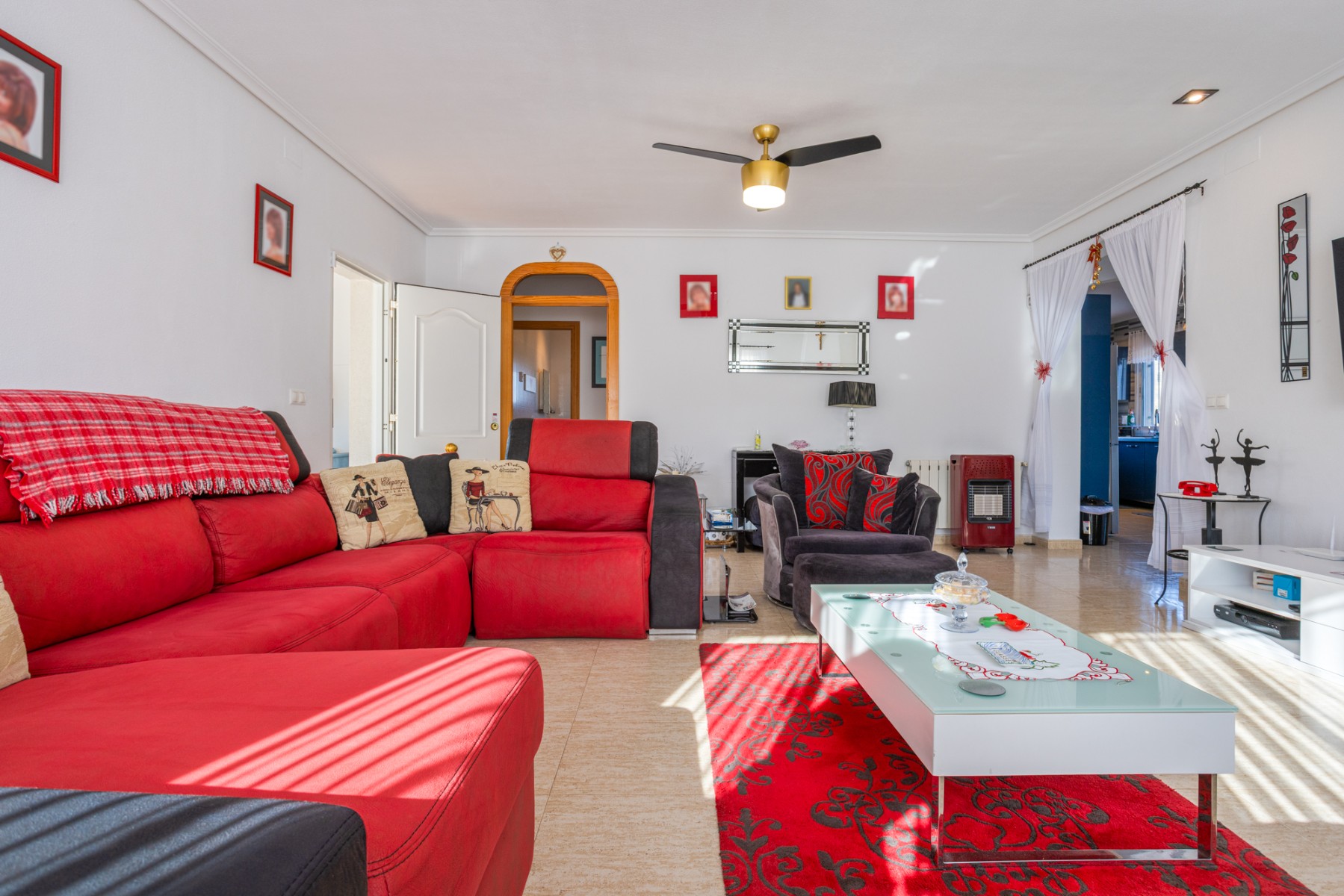 3 Bed, 2 Bath, HouseFor Sale, La Zarza, Murcia