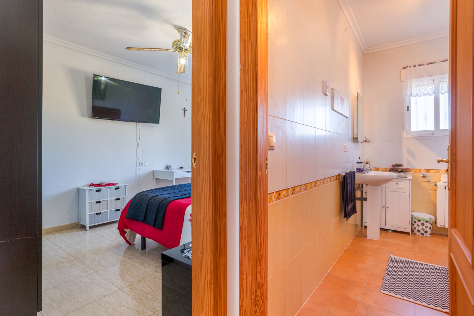 3 Bed, 2 Bath, HouseFor Sale, La Zarza, Murcia