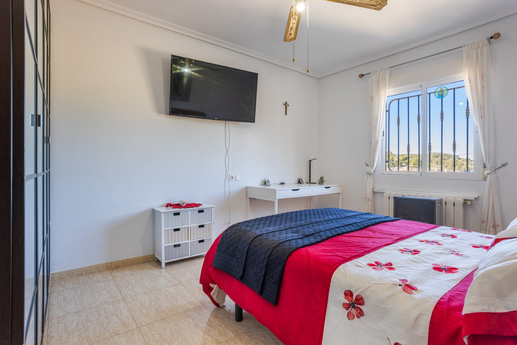 3 Bed, 2 Bath, HouseFor Sale, La Zarza, Murcia