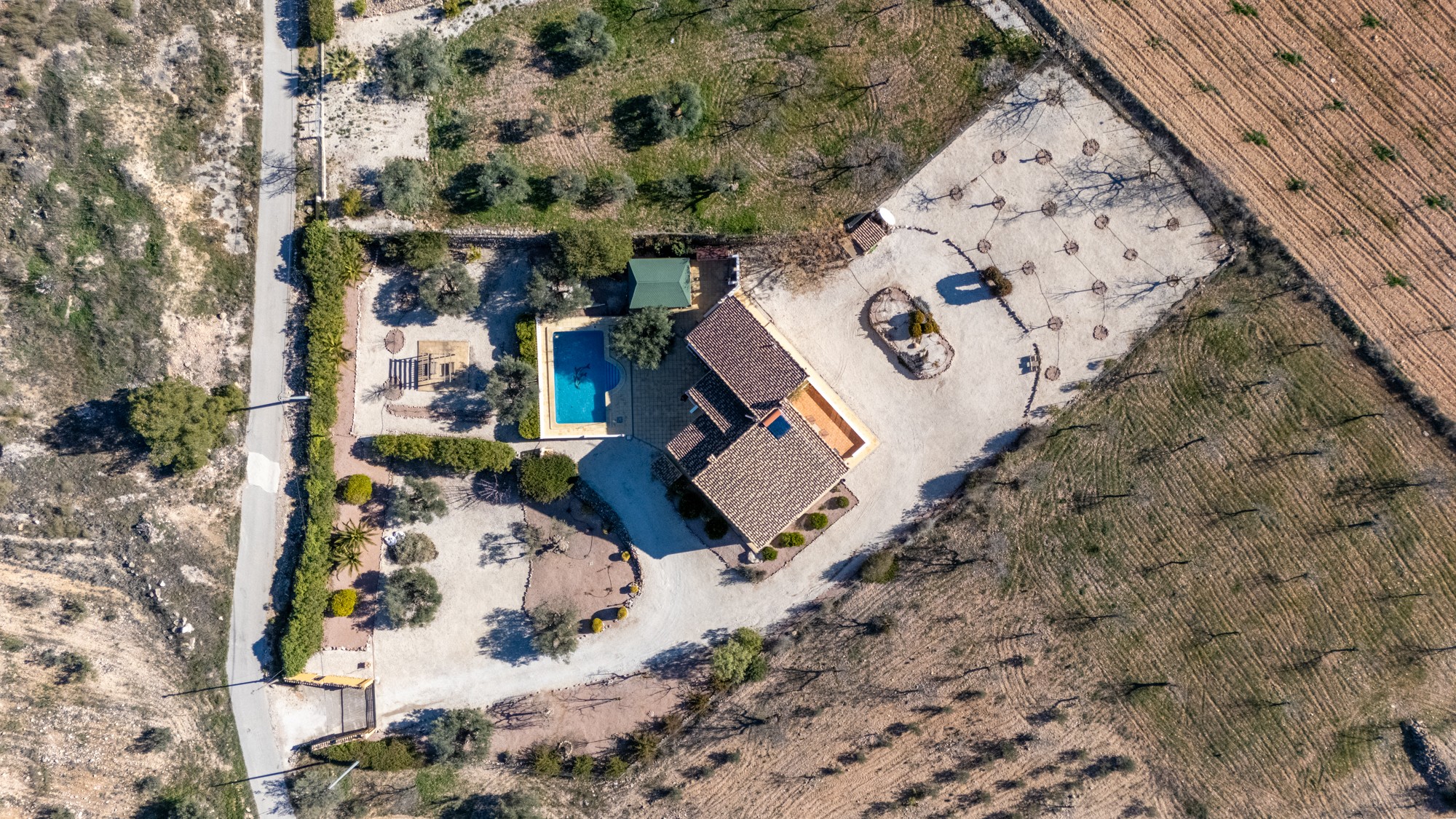 3 Bed, 2 Bath, HouseFor Sale, La Zarza, Murcia